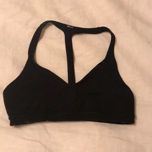 Lulu sports bra